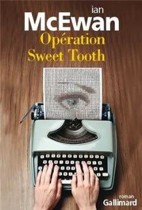Opération Sweet Tooth-Ian McEwan