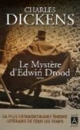 Le mystère d'Edwin Drood-Charles Dickens