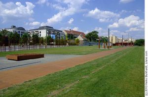 La Bernauer Strasse