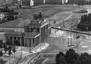 La Pariser Platz