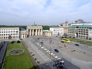 La Pariser Platz