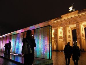 L'évocation du mur