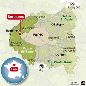 Cité-jardin - Suresnes