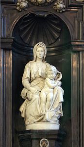 Madonne de Bruges (Michel-Ange)