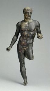 Statuette d'Héraclès