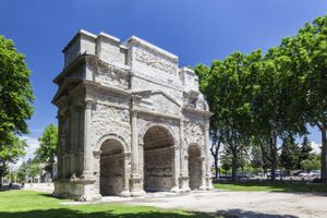 Arc de triomphe d'Orange