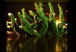 Cyprien Gaillard, Nightlife, 2015