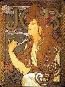 affiche Job