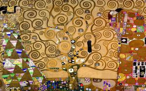 Tree of life 1909 – Klimt
