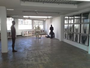 Fondation Salomon: Mars à la Fabric