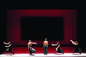 Kaash: scénographie