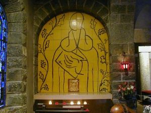 St Dominique de Henri Matisse