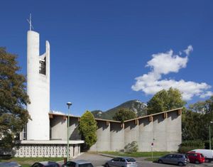 Sainte-Bernadette