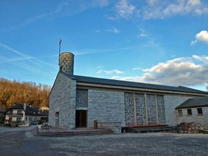 Notre Dame de Plaimpalais