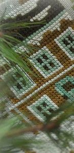Nouveau projet chez Country Cottage Needleworks