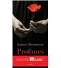 Profanes de Jeanne Benameur