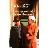 Les anges meurent de nos blessures de Yasmina Khadra