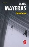 Hématome de Maud Mayeras