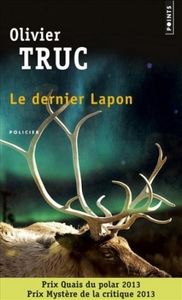 Le dernier Lapon de Olivier Truc