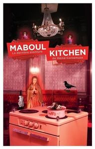 Maboul Kitchen de Nadine Monfils