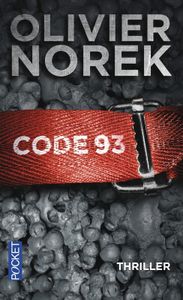 Codex 93 d'Olivier Norek