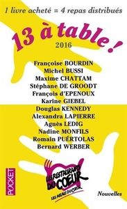 13 à table de Collectif
