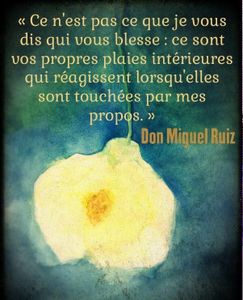 Être observateur et présent à soi-même !