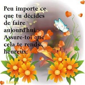 Attention à ne pas passer à côté de l'essentiel... !