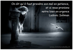 Alors la « Paix » viendra… !