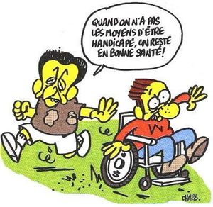Augmentation de l'AAH de 1,75% : la précarité demeure !