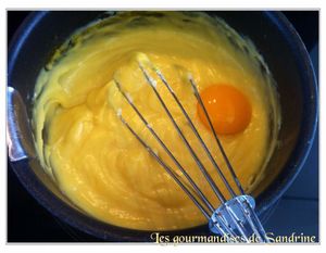 Soufflé au fromage - recette pas à pas