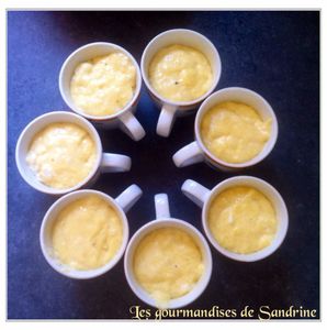 Soufflé au fromage - recette pas à pas