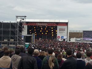 Une très belle et fraternelle fête de l'Huma !