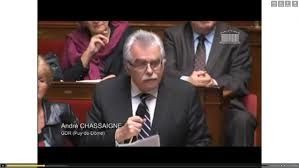 Communiqué d'André Chassaigne, Député du Front de gauche, sur la réforme des retraites : " Un texte antisocial indigne d’un gouvernement de gauche "