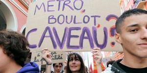 Retraites : Les syndicats CGT, FO, FSU, Solidaires lancent un appel à la mobilisation à Paris les 10 et 15 octobre !