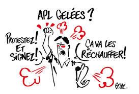 Projet de gel des APL : refusons ce nouveau coup dur pour les foyers les plus modestes !