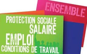 Emploi, salaires, conditions de travail, progrès social : Tous ensemble le 6 février !
