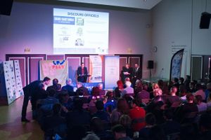 GRANDE SOIRÉE DE GALA A STAINS POUR METTRE A L'HONNEUR LES SPORTIFS DES CLUBS FSGT DE STAINS ET DE SEINE-SAINT-DENIS !