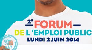 2ème forum de l’emploi public en Seine-Saint-Denis