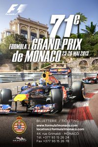 Monaco grand prix F1 Formule GP2 Renault photo