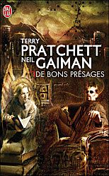 " De bons présages ", de Terry Pratchett, Neil Gaiman