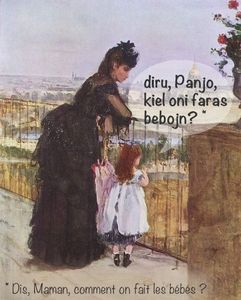 AV 51 - Langue maternelle : Espéranto