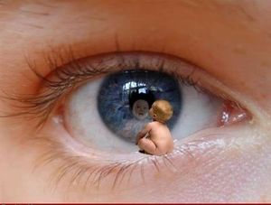 Le regard UN
