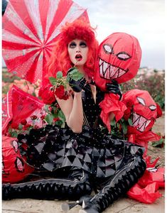 Trick or treat ! Des bonbons ou un mauvais tour !