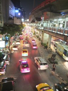 On the street (Bangkok # 2)