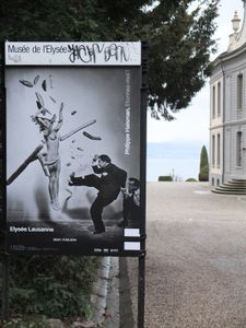 Philippe Halsman à l'Elysée : bluffant !