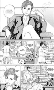 Les Enquêtes du limier : tome 1. Chien d'aveugle, de Jiro Taniguchi et Itsura Inami