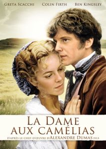 La Dame aux camélias, d'Alexandre Dumas fils