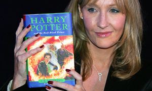 Harry Potter à l'école des sorciers, de J.K. Rowling (+ challenge)