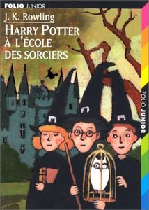 Harry Potter à l'école des sorciers, de J.K. Rowling (+ challenge)